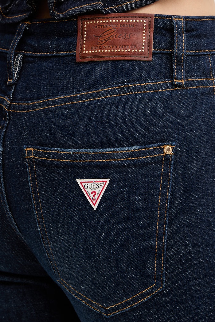 Guess jeans blu navy W6RA0L.D6881