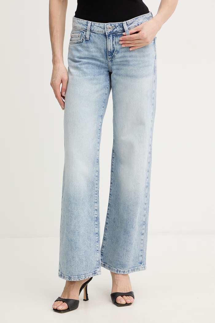Guess jeans blu W6RA1D.D6833