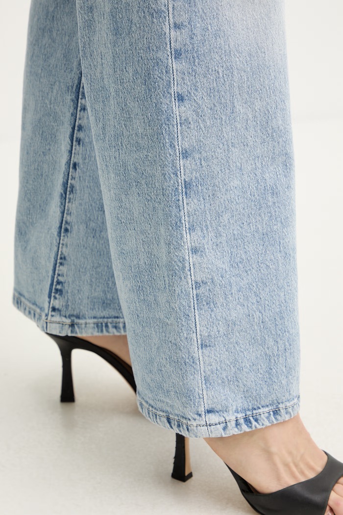 Guess jeans W6RA1D.D6833 blu