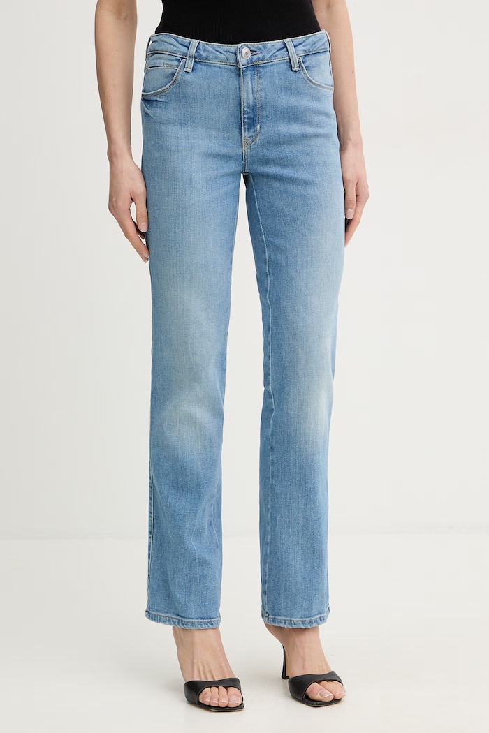Guess jeans blu W6RA15.D6882