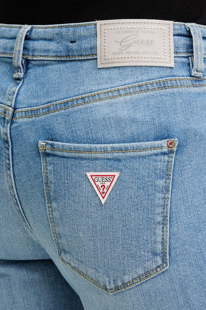 Guess jeans blu W6RA15.D6882