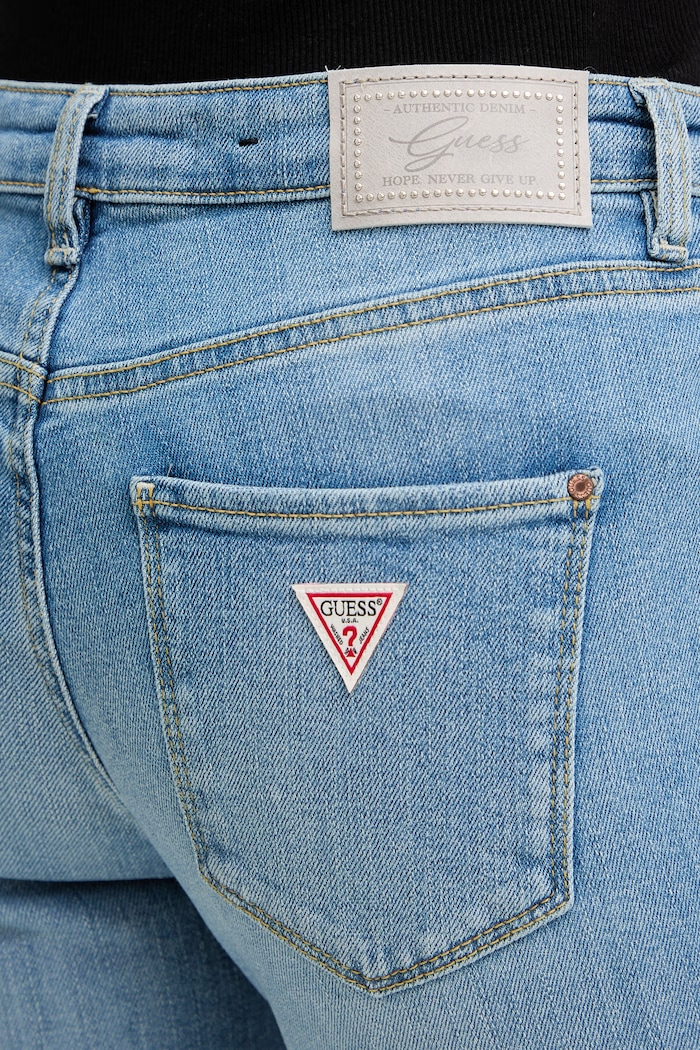 Guess jeans blu W6RA15.D6882