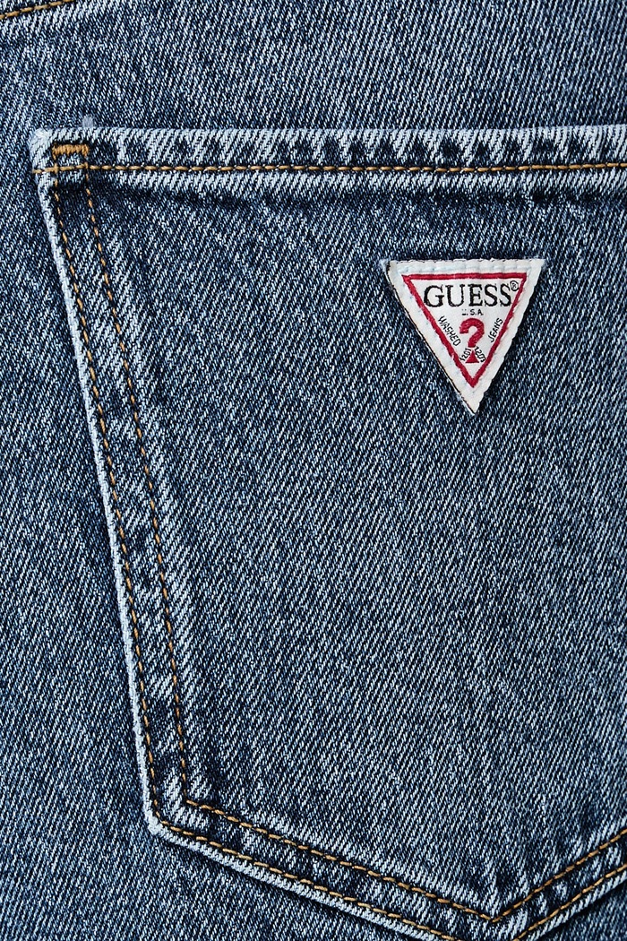 Straight da donna Guess W6RA3A.D4K30 blu navy