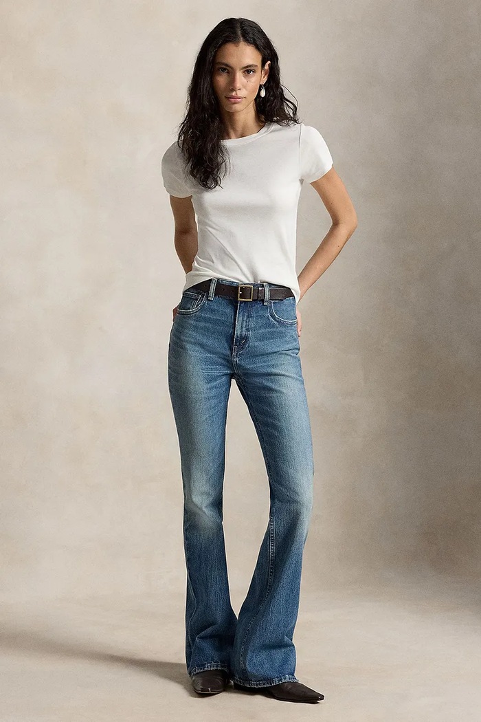 Îmbrăcăminte Polo Ralph Lauren jeans 211969373 albastru