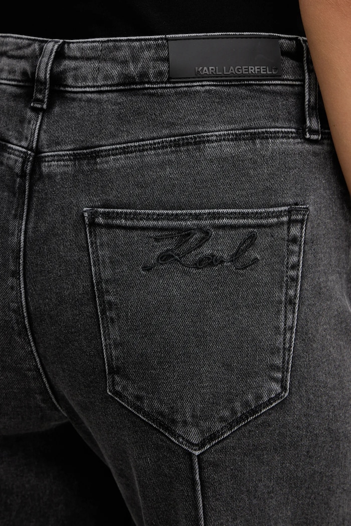 Karl Lagerfeld farmer szürke B1W10046