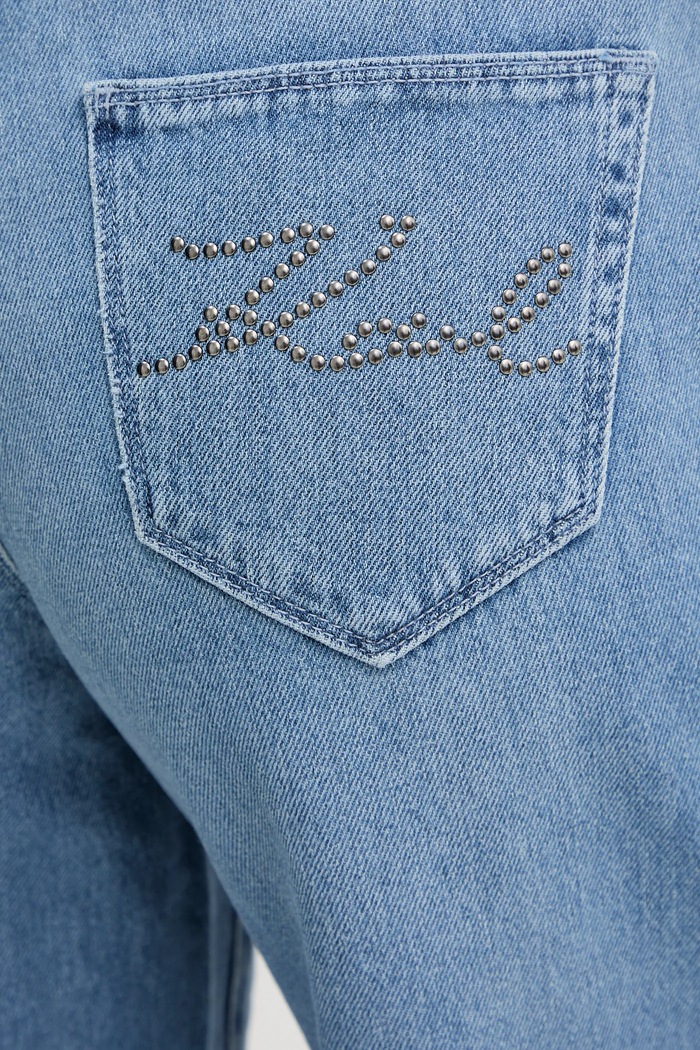 Karl Lagerfeld farmer B1W10047 kék