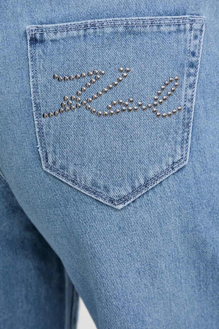 Karl Lagerfeld farmer B1W10047 kék