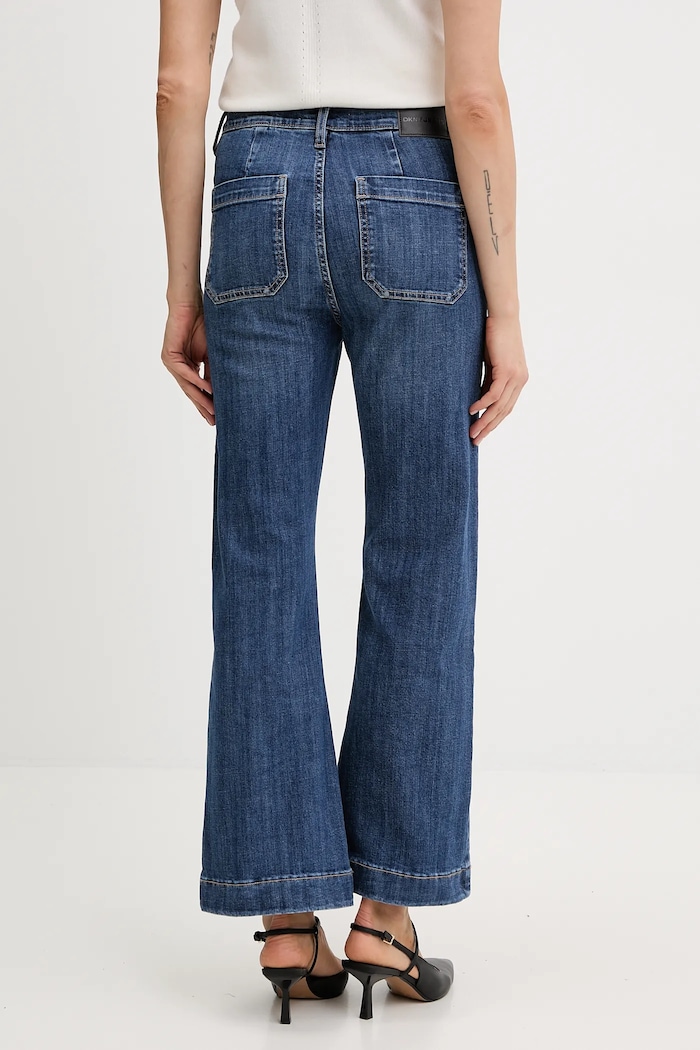 Îmbrăcăminte Dkny jeansi DJ6G4185 albastru