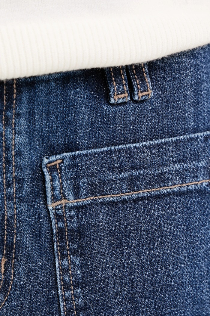 Dkny jeansi albastru DJ6G4185