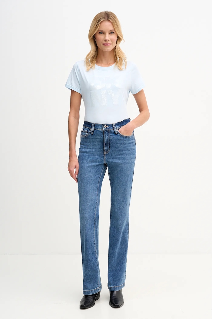 Dkny farmer DJ5M4005 kék SS26