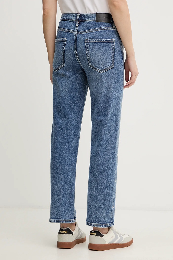 Дрехи Дънки Dkny DJ6B4196 син