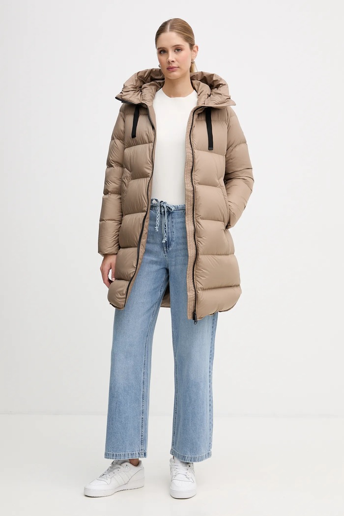 Τζιν παντελόνι Dkny DJ6G4184 μπλε SS26