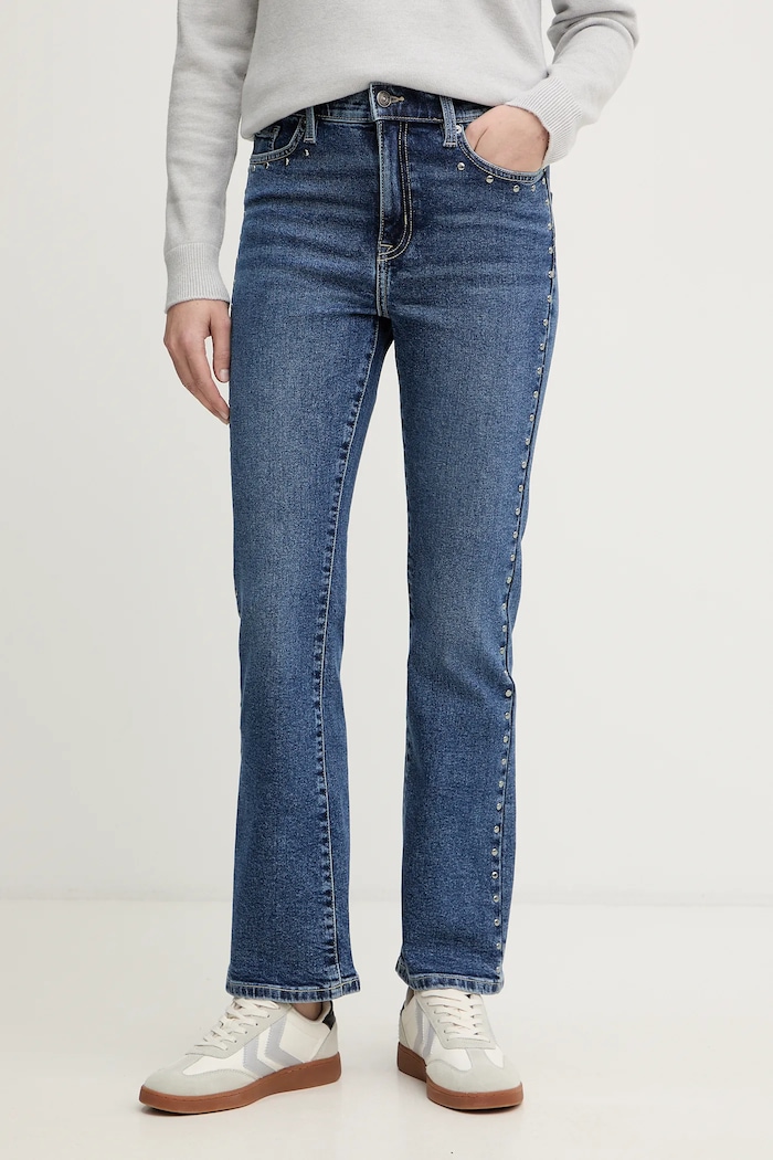 Дънки Dkny син DJ6G4216