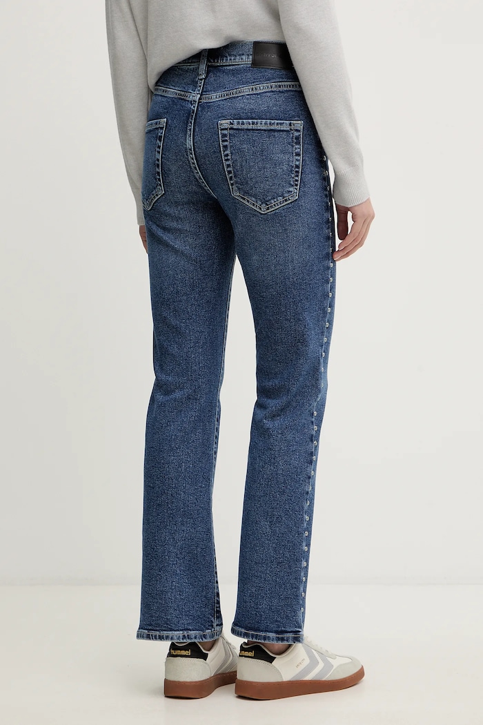 Дрехи Дънки Dkny DJ6G4216 син