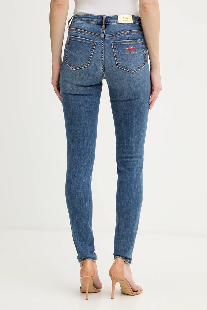 Abbigliamento Armani Exchange jeans XW000129.AF12175 blu navy