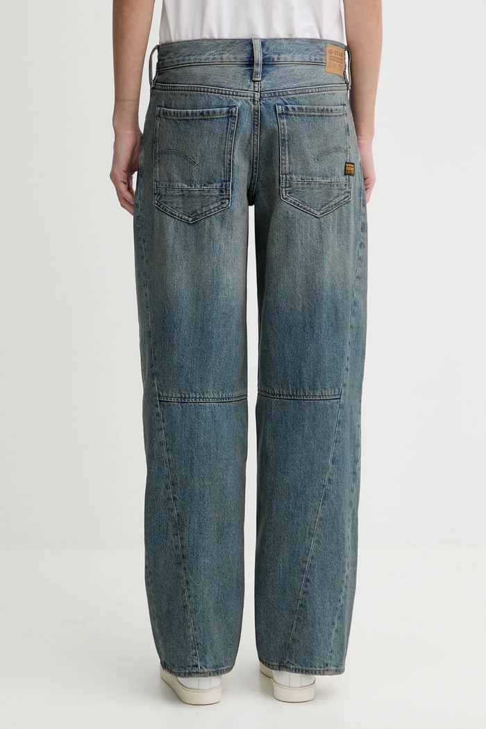 Abbigliamento G-Star jeans Contor 3D Loose D27745.D788 blu