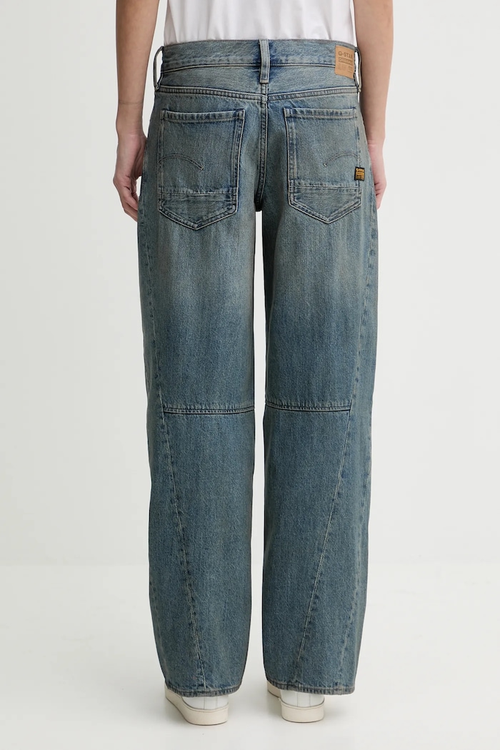 Abbigliamento G-Star jeans Contor 3D Loose D27745.D788 blu