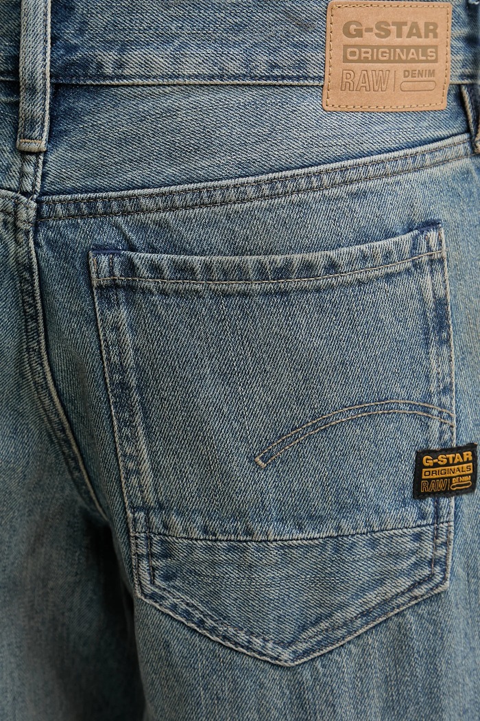 G-Star jeans Contor 3D Loose D27745.D788 blu