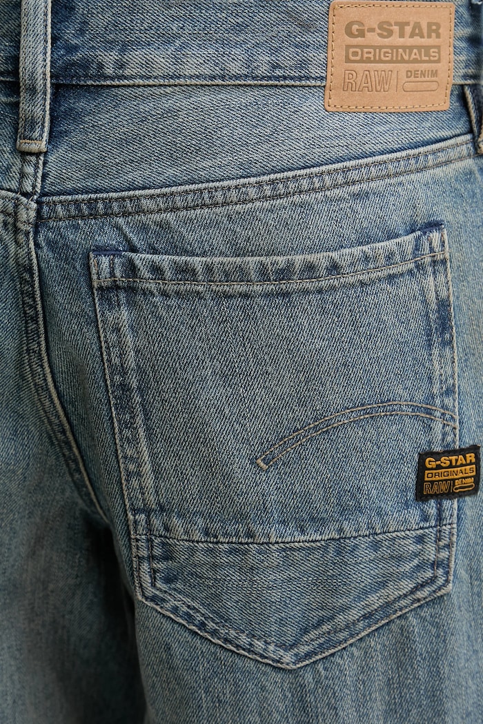 G-Star jeans Contor 3D Loose D27745.D788 blu