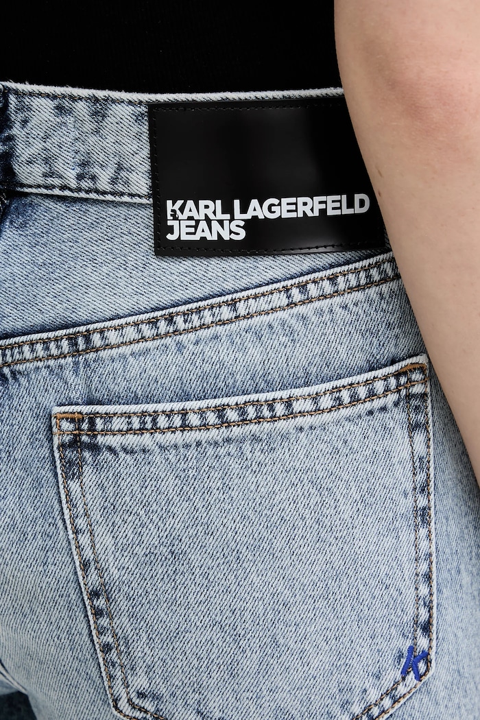 Karl Lagerfeld Jeans blugi albastru B1W10070