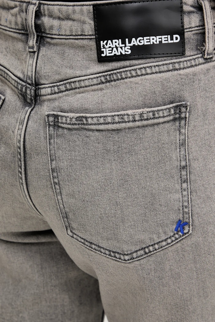 Karl Lagerfeld Jeans farmer szürke B1W10067