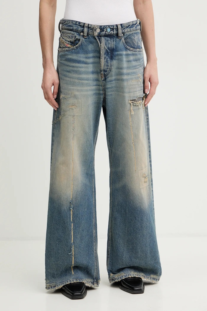 Diesel jeans 1996 D-SIRE L.30 blu A06926.09N29