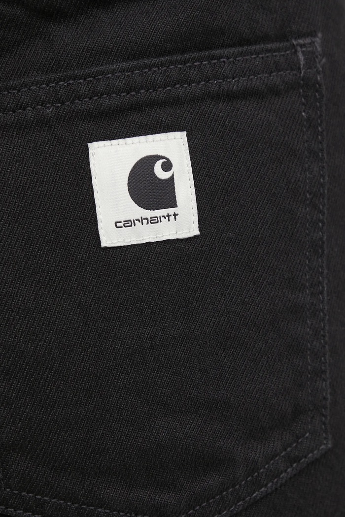 Carhartt WIP jeansy W Jane Pant czarny I030497.8902