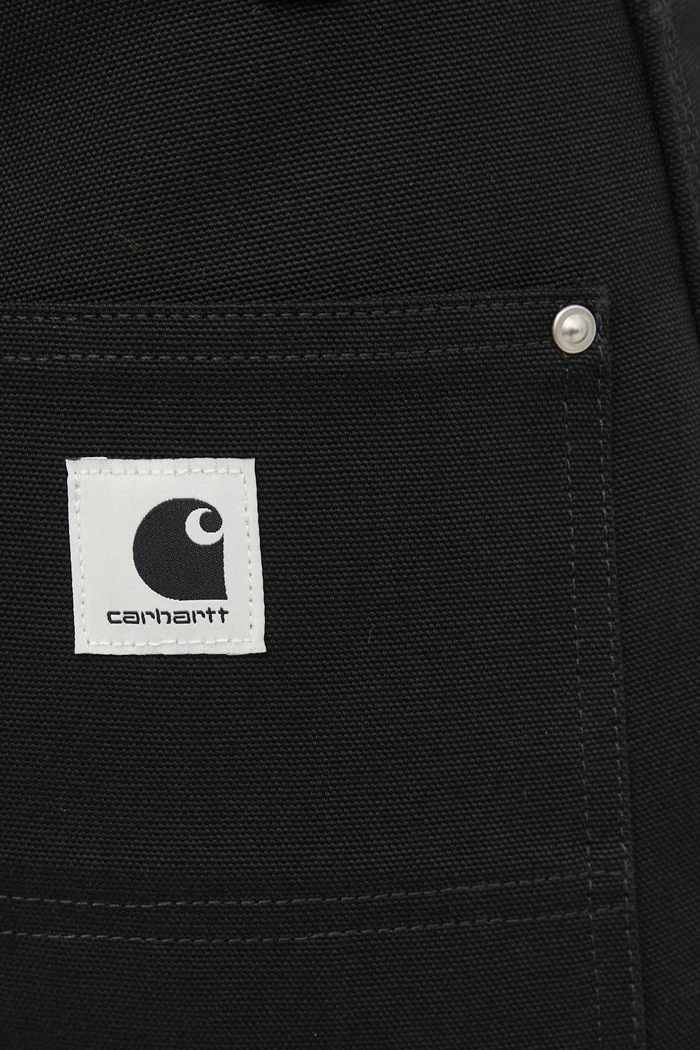 Carhartt WIP trousers W Brandon Double Knee Pant black I036352.8901