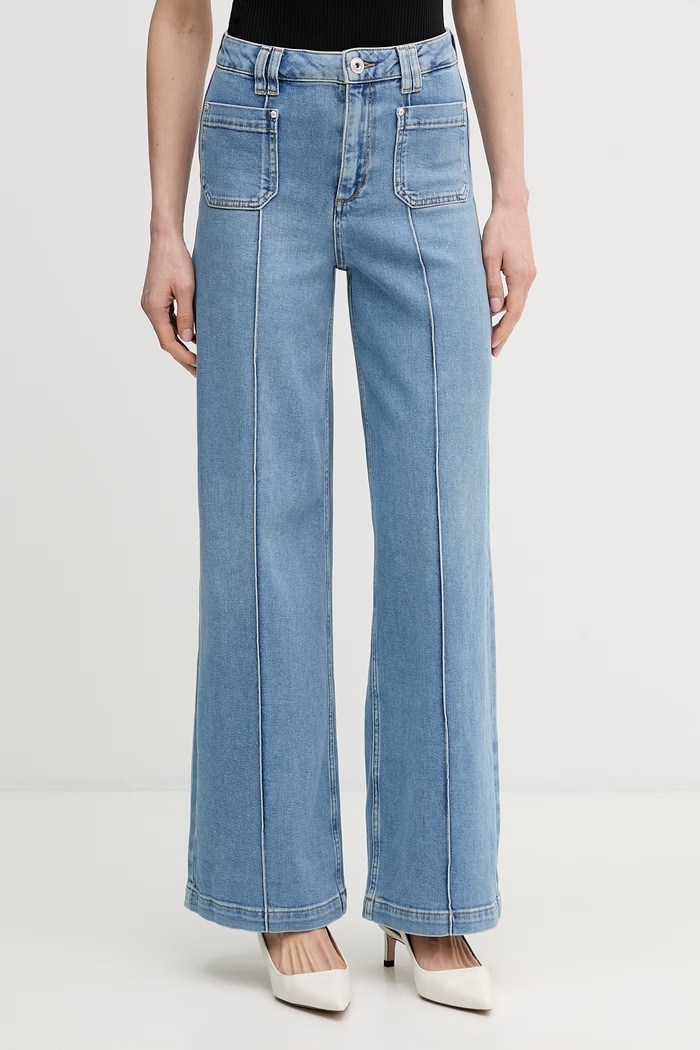 Mos Mosh jeans Colette albastru 176430