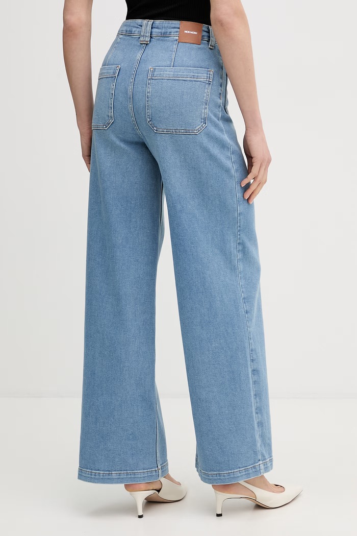 Îmbrăcăminte Mos Mosh jeans Colette 176430 albastru