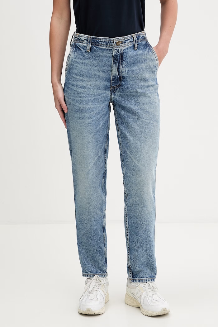 Джинси Guess Jeans блакитний W6RA1I.D5M4M