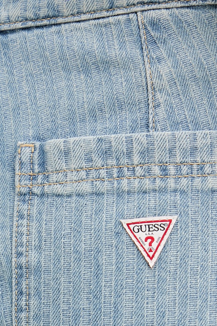 Guess Jeans jeansy niebieski W6RA1R.D6511