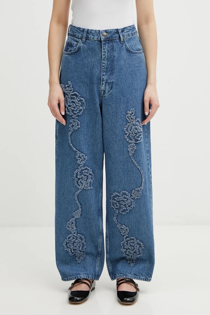 Rotate relaxed fit da donna Planet friendly blu 1151731602