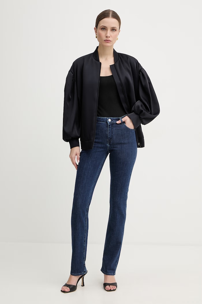 Trussardi jeans P4499300365N bleumarin SS26
