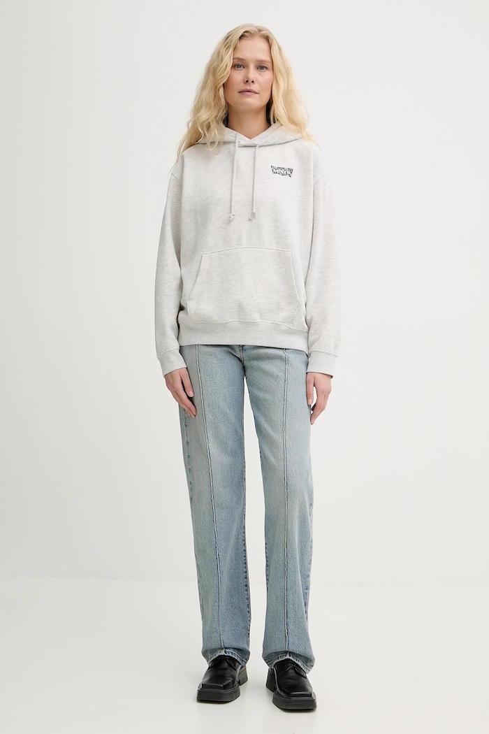 Levi's farmer RIBCAGE FULL LENGTH 79078.0063 kék SS26