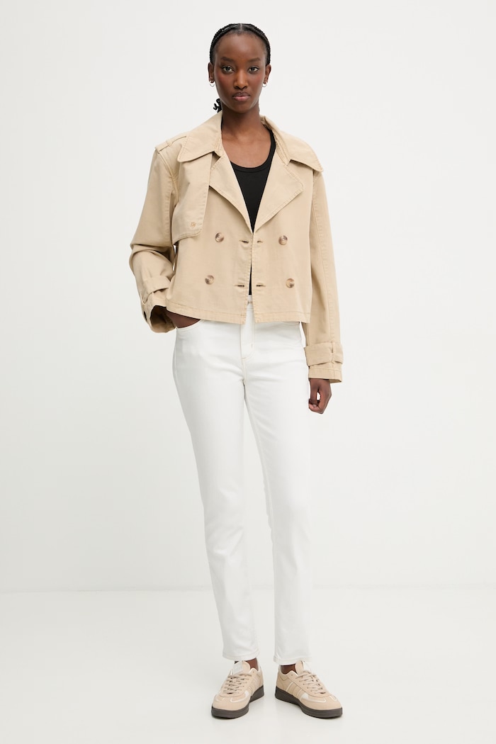 Guess Jeans skinny da donna W6GA92.D7871 bianco SS26