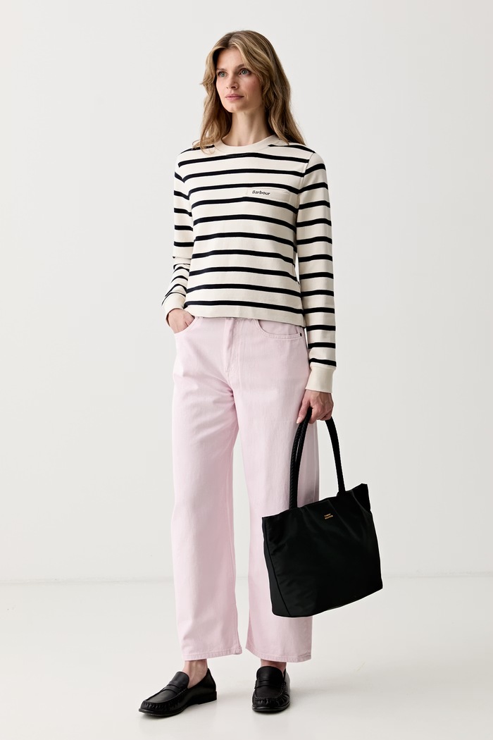 Tommy Hilfiger Barrel Γυναικεία WW0WW48546 ροζ SS26