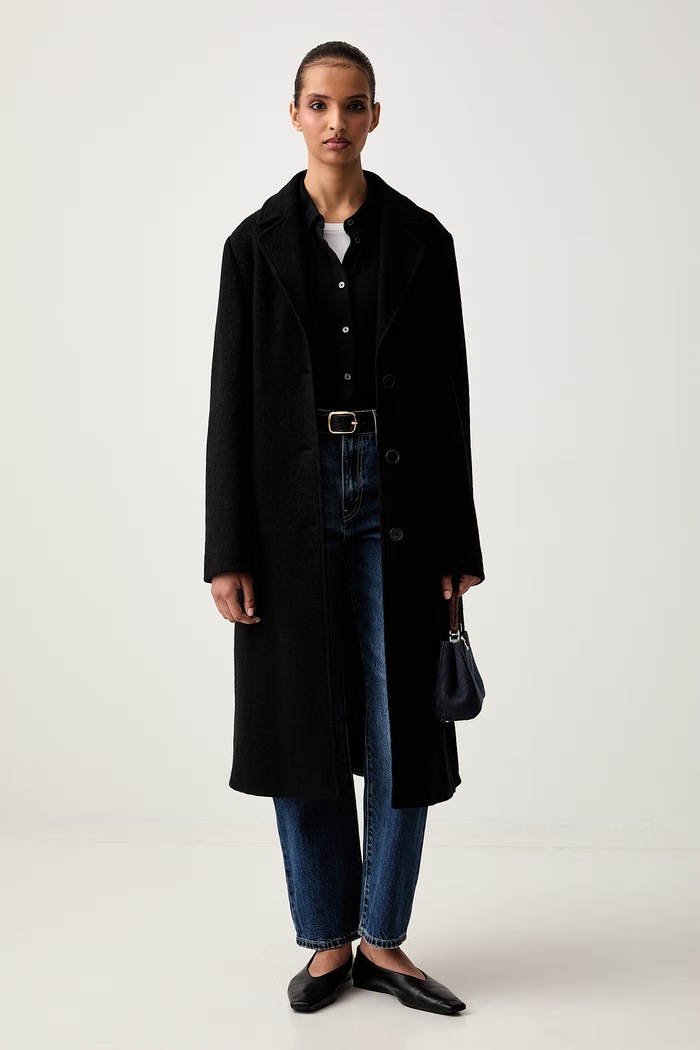 Levi's jeansy relaxed fit damskie EASY DAD 005DC niebieski SS26