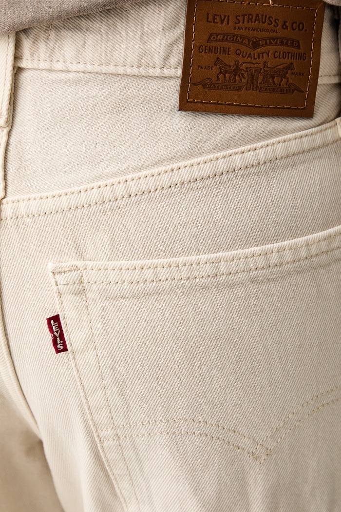 Levi's дънки дамски BAGGY DAD LASSO бежов 005DO