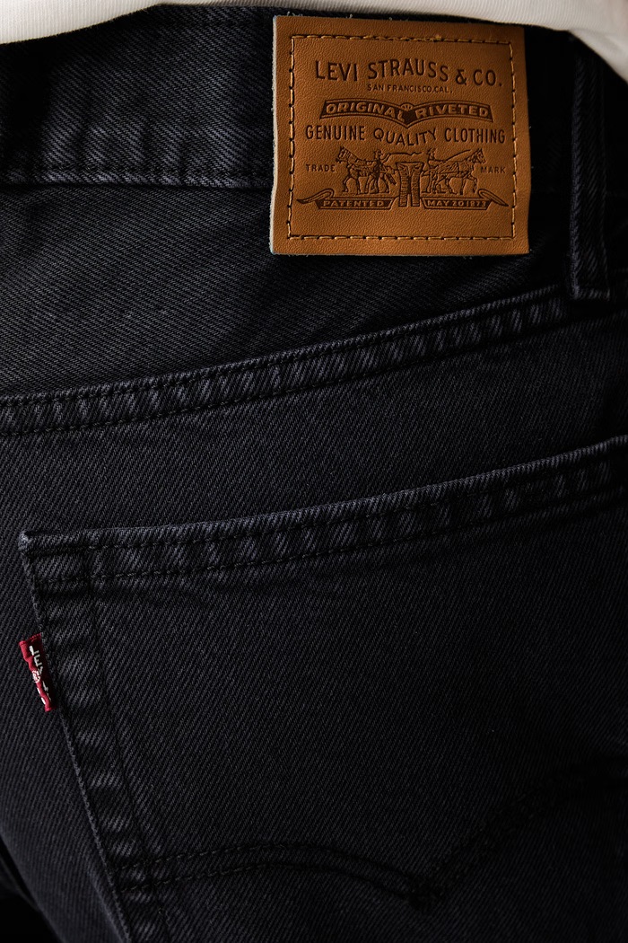 Levi's дънки дамски BAGGY DAD LASSO черен 005DO