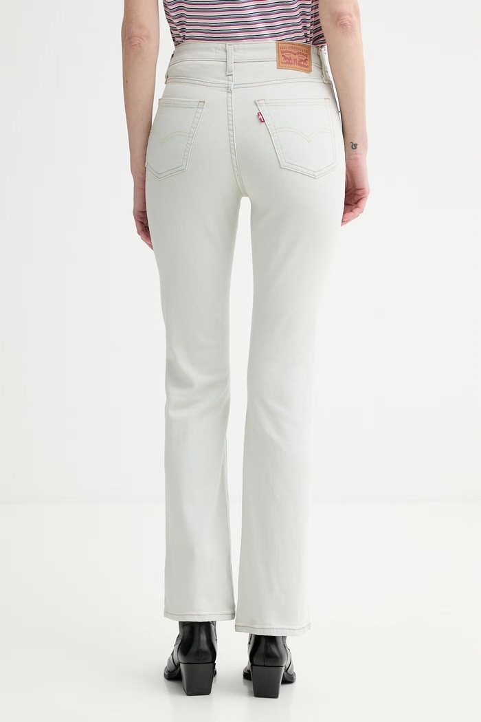 Îmbrăcăminte Levi's jeans 725 HIGH RISE BOOTCUT 18759.0315 albastru