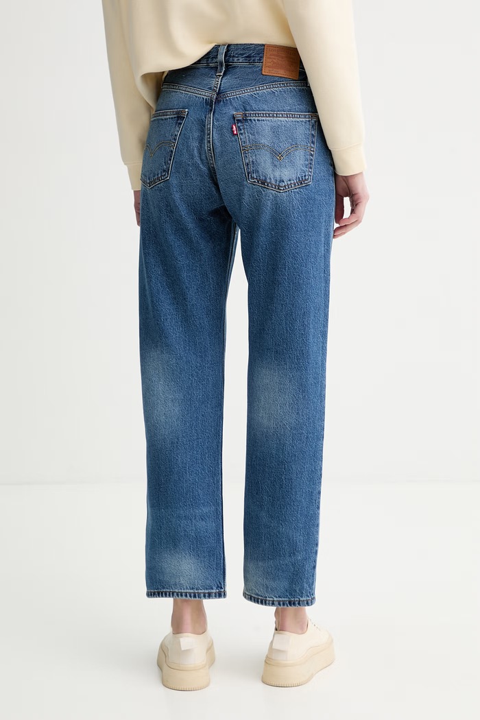 Îmbrăcăminte Levi's jeans 501® 90S LIGHTWEIGHT A8421.0014 albastru