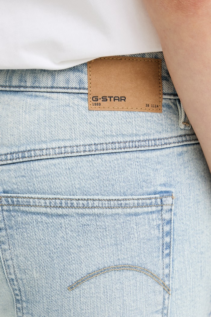 G-Star blugi boyfriend pentru femei Kate Boyfriend albastru D15264.E205