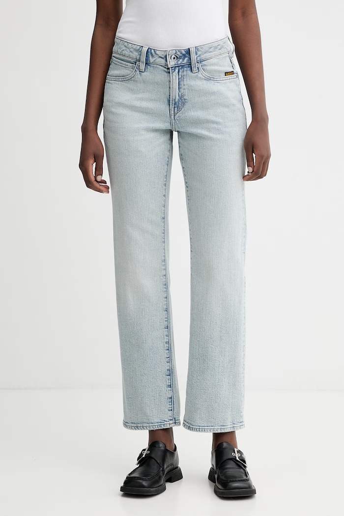 G-Star jeans G-Straight albastru D26163.E205
