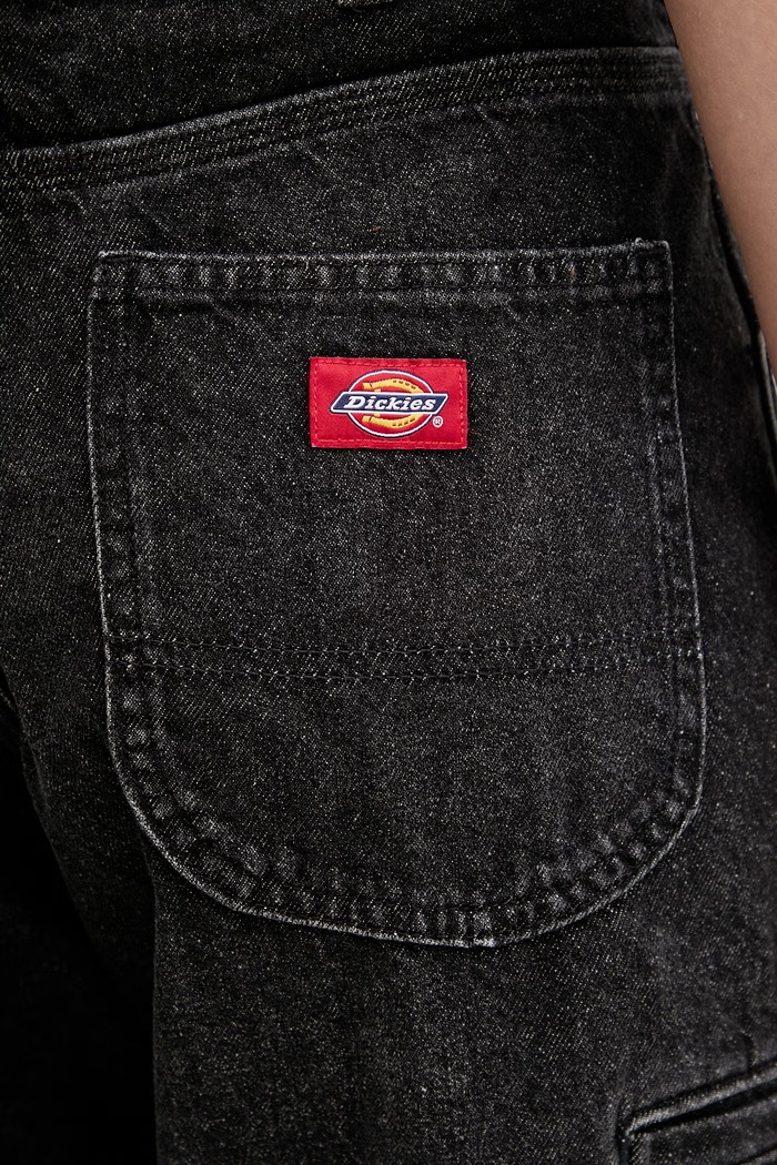 Dickies Farmernadrág női fekete DK0A885JL241