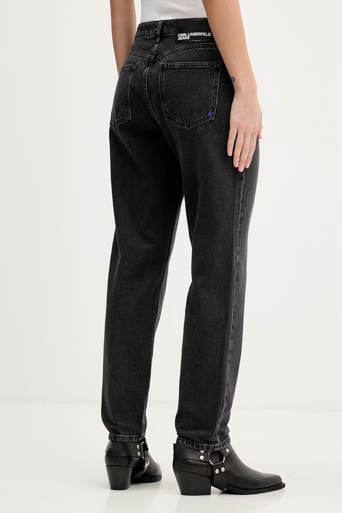 Oblečenie Rifle Karl Lagerfeld Jeans B2W10093 čierna