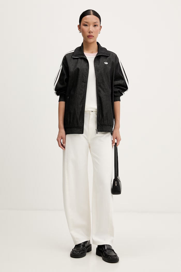ViCOLO blugi relaxed fit pentru femei DAB5150 bej SS26