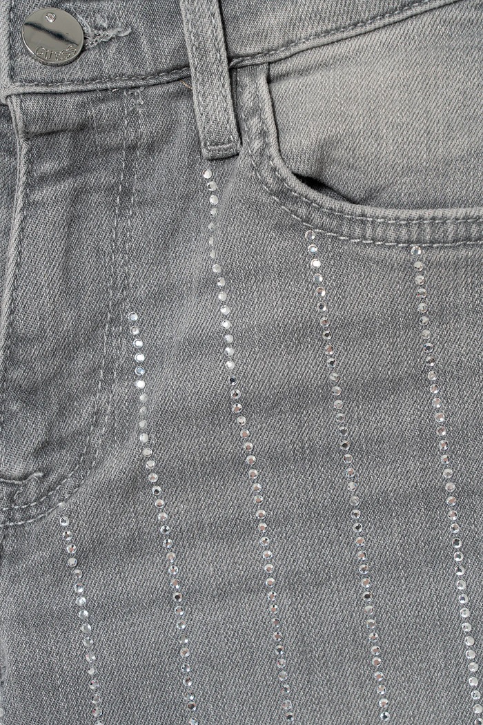Lány Guess gyerek farmer J6RA02.D5A60.PPY2 szürke
