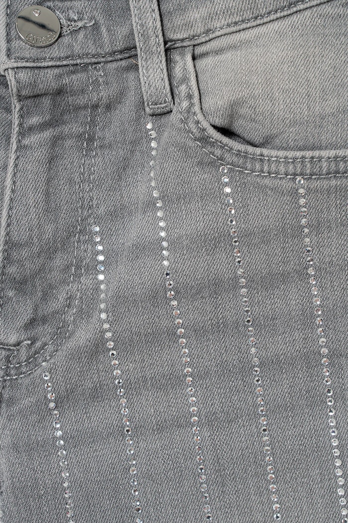 Lány Guess gyerek farmer J6RA02.D5A60.PPY2 szürke