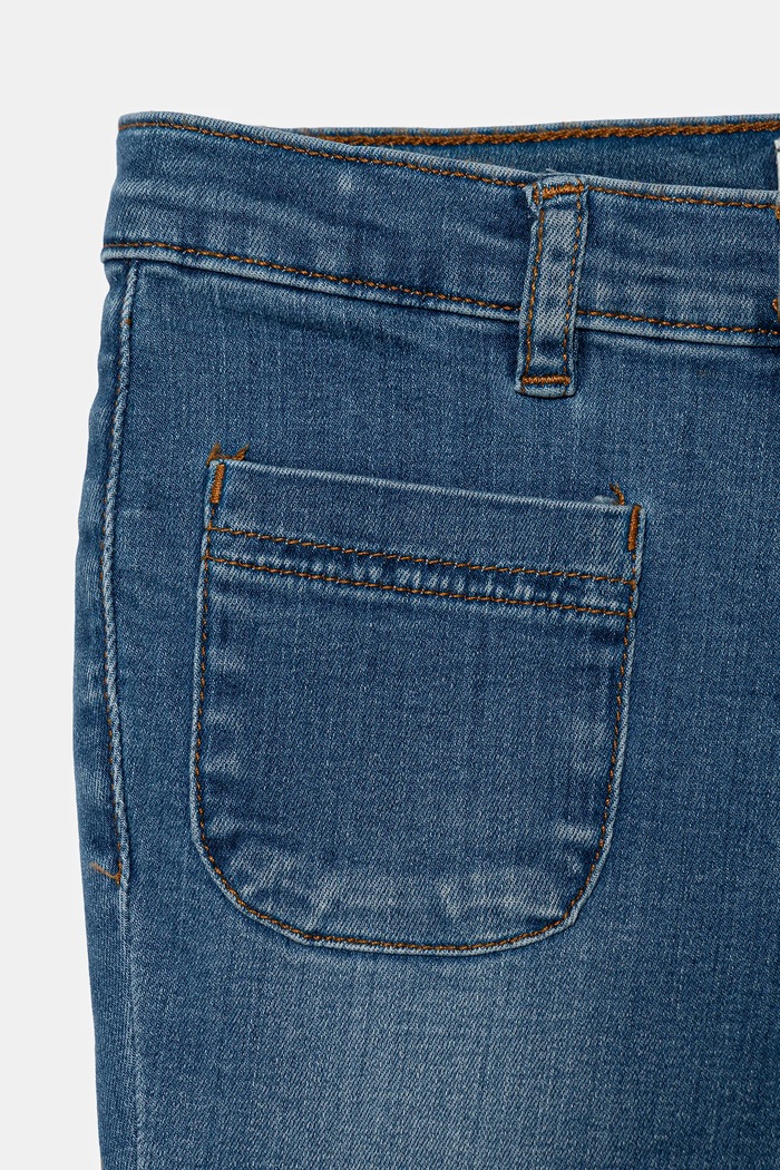 Lány Guess gyerek farmer K6RA07.D4CA0.PPY2 kék